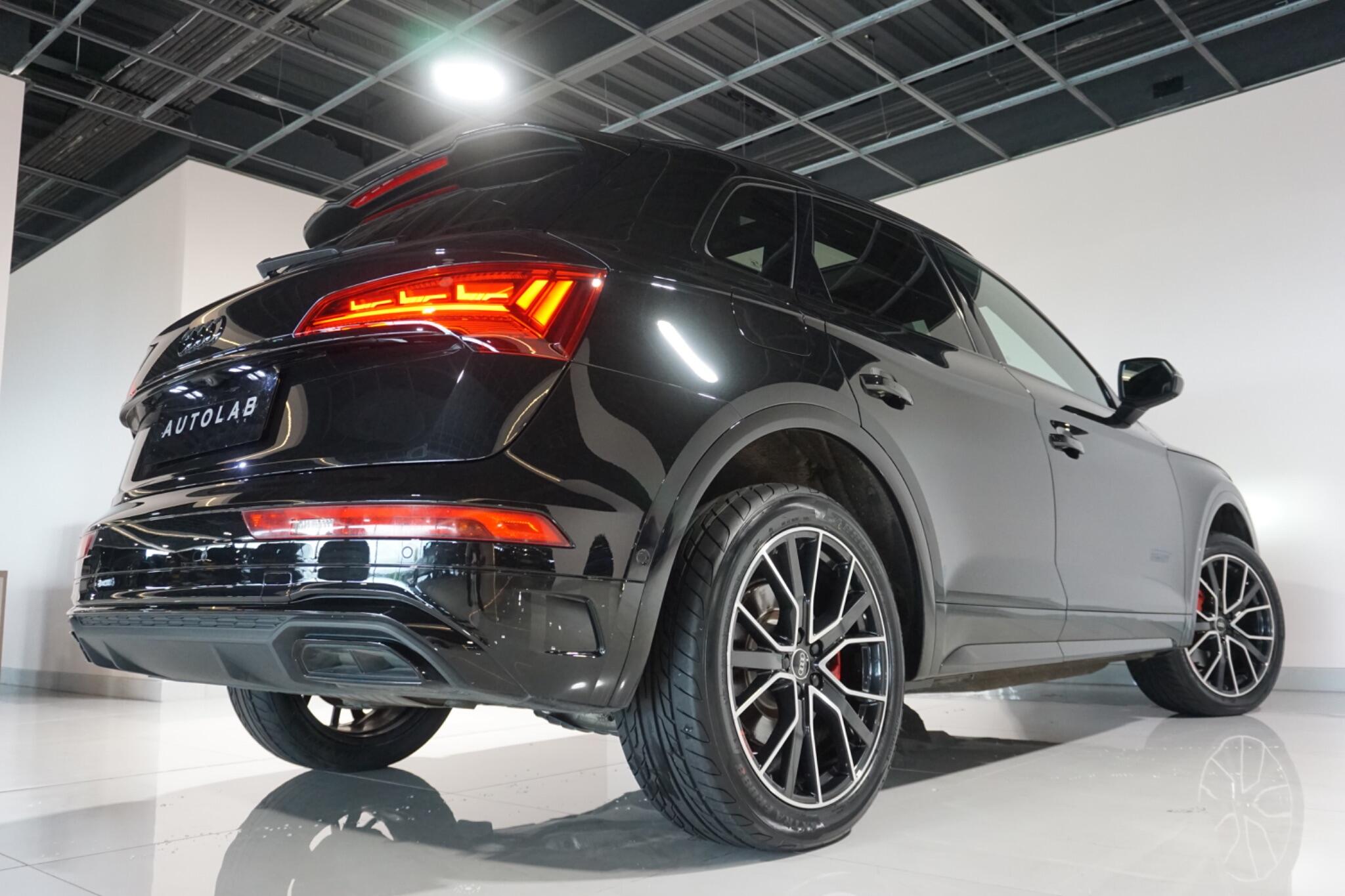 Audi Q5 2.0 TFSI 45 Edition 1 SUV 5dr Petrol S Tronic quattro Euro 6 (s/s) (265 ps)